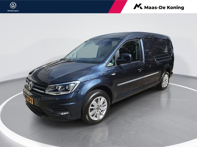 Volkswagen CADDY MAXI 2.0 TDI L2H1 BMT Exclusive Edition