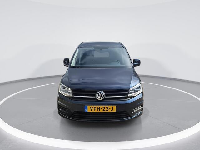 Volkswagen CADDY MAXI 2.0 TDI L2H1 BMT Exclusive Edition