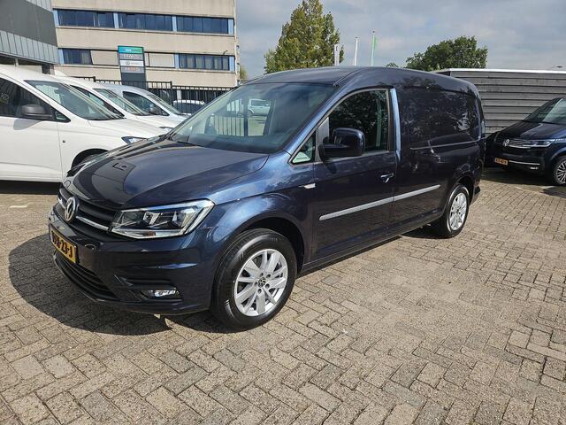 Volkswagen CADDY MAXI 2.0 TDI L2H1 BMT Exclusive Edition