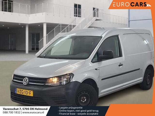 Volkswagen CADDY MAXI 2.0TDI L2H1 Comfortline Automaat Airco Cruise Control Achterklep