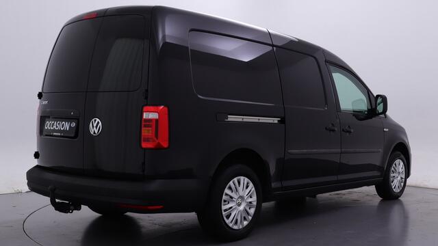 Volkswagen CADDY MAXI L2H1 2.0 TDI 102pk DSG Trendline