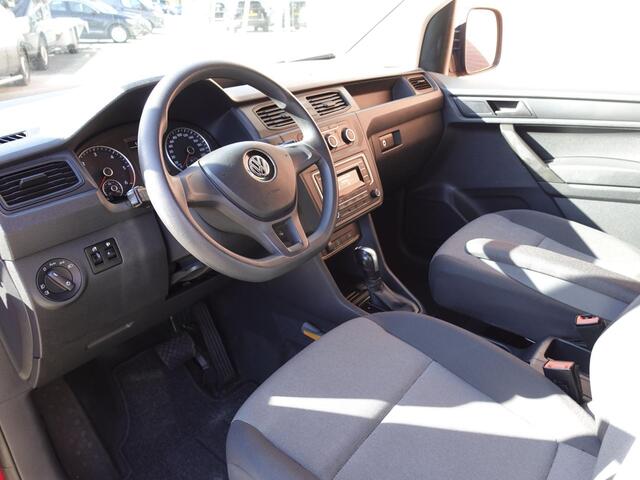 Volkswagen CADDY MAXI L2H1 BMT Highline Automaat Airco Parkeersensoren Radio Bluetooth