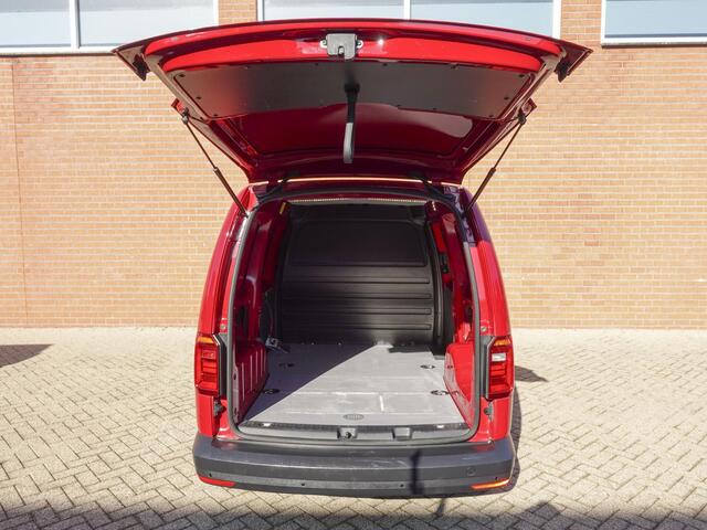Volkswagen CADDY MAXI L2H1 BMT Highline Automaat Airco Parkeersensoren Radio Bluetooth