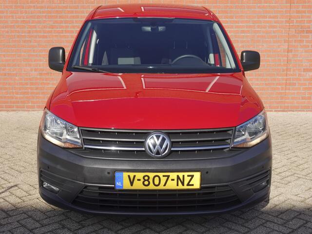 Volkswagen CADDY MAXI L2H1 BMT Highline Automaat Airco Parkeersensoren Radio Bluetooth