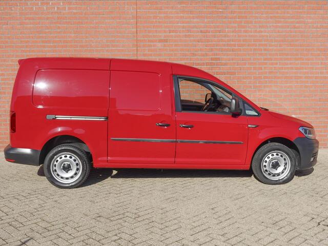 Volkswagen CADDY MAXI L2H1 BMT Highline Automaat Airco Parkeersensoren Radio Bluetooth