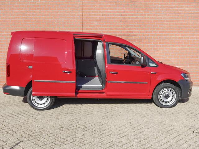 Volkswagen CADDY MAXI L2H1 BMT Highline Automaat Airco Parkeersensoren Radio Bluetooth