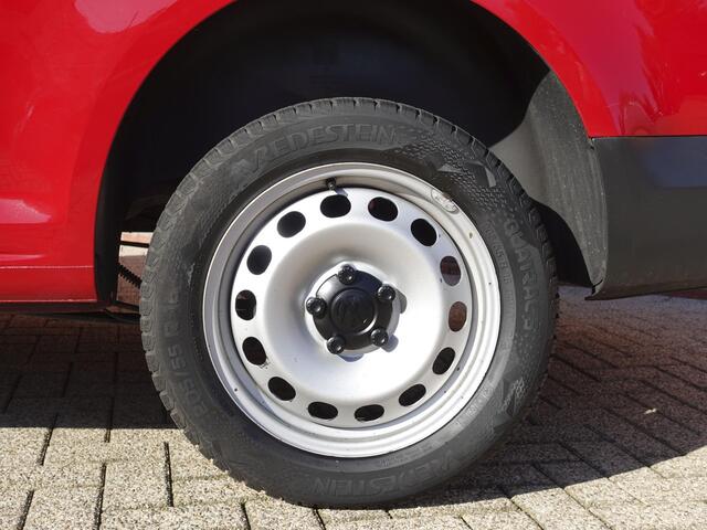 Volkswagen CADDY MAXI L2H1 BMT Highline Automaat Airco Parkeersensoren Radio Bluetooth