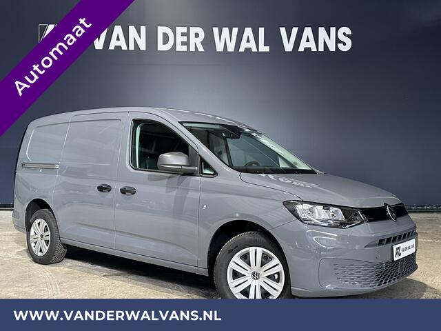 Volkswagen CADDY MAXI Cargo 1.5 TSI 115pk Benzine motor L2H1 Maxi Fabrieksgarantie Euro6 Airco | Camera | Apple carplay cruisecontrol, android auto, parkeersensoren, lederen bekleding