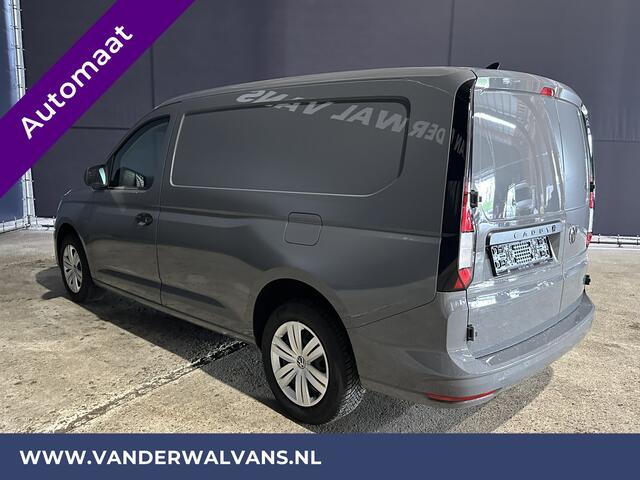 Volkswagen CADDY MAXI Cargo 1.5 TSI 115pk Benzine motor L2H1 Maxi Fabrieksgarantie Euro6 Airco | Camera | Apple carplay cruisecontrol, android auto, parkeersensoren, lederen bekleding