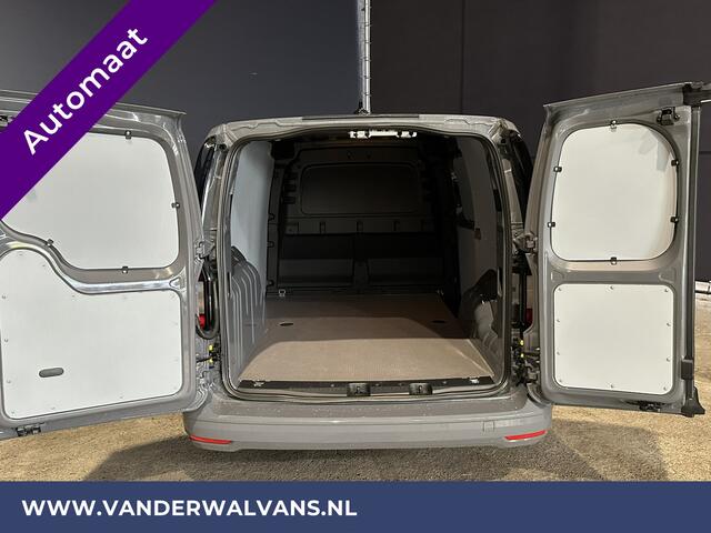 Volkswagen CADDY MAXI Cargo 1.5 TSI 115pk Benzine motor L2H1 Maxi Fabrieksgarantie Euro6 Airco | Camera | Apple carplay cruisecontrol, android auto, parkeersensoren, lederen bekleding