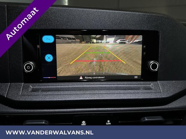 Volkswagen CADDY MAXI Cargo 1.5 TSI 115pk Benzine motor L2H1 Maxi Fabrieksgarantie Euro6 Airco | Camera | Apple carplay cruisecontrol, android auto, parkeersensoren, lederen bekleding
