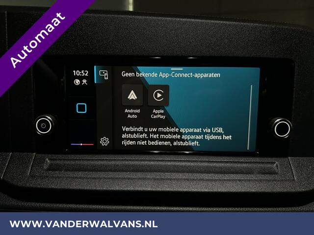 Volkswagen CADDY MAXI Cargo 1.5 TSI 115pk Benzine motor L2H1 Maxi Fabrieksgarantie Euro6 Airco | Camera | Apple carplay cruisecontrol, android auto, parkeersensoren, lederen bekleding