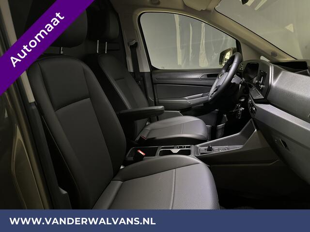 Volkswagen CADDY MAXI Cargo 1.5 TSI 115pk Benzine motor L2H1 Maxi Fabrieksgarantie Euro6 Airco | Camera | Apple carplay cruisecontrol, android auto, parkeersensoren, lederen bekleding