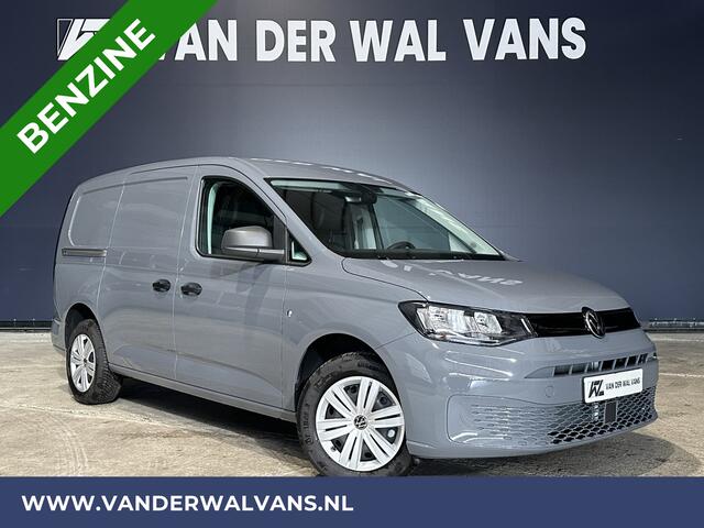 Volkswagen CADDY MAXI Cargo 1.5 TSI 115pk Benzine motor L2H1 Maxi Fabrieksgarantie Euro6 Airco | Camera | Apple carplay cruisecontrol, android auto, parkeersensoren, lederen bekleding