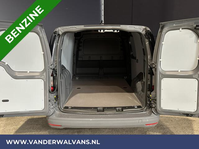 Volkswagen CADDY MAXI Cargo 1.5 TSI 115pk Benzine motor L2H1 Maxi Fabrieksgarantie Euro6 Airco | Camera | Apple carplay cruisecontrol, android auto, parkeersensoren, lederen bekleding