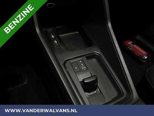 Volkswagen CADDY MAXI Cargo 1.5 TSI 115pk Benzine motor L2H1 Maxi Fabrieksgarantie Euro6 Airco | Camera | Apple carplay cruisecontrol, android auto, parkeersensoren, lederen bekleding