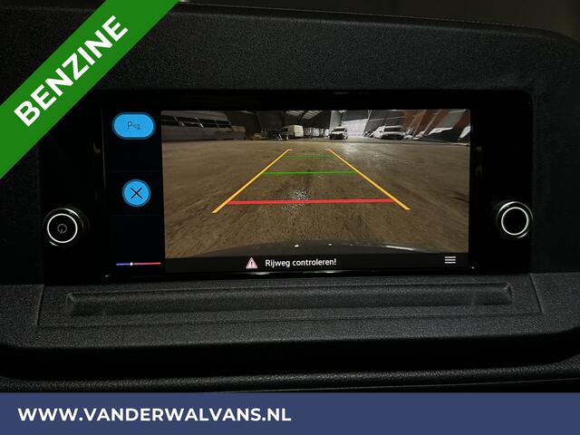 Volkswagen CADDY MAXI Cargo 1.5 TSI 115pk Benzine motor L2H1 Maxi Fabrieksgarantie Euro6 Airco | Camera | Apple carplay cruisecontrol, android auto, parkeersensoren, lederen bekleding