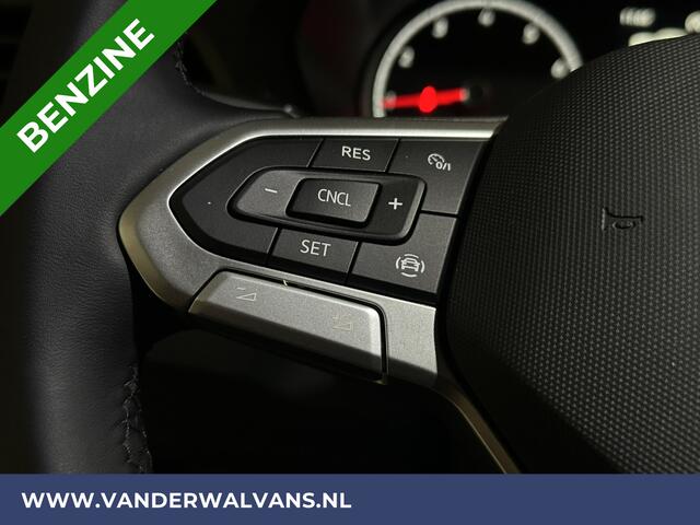 Volkswagen CADDY MAXI Cargo 1.5 TSI 115pk Benzine motor L2H1 Maxi Fabrieksgarantie Euro6 Airco | Camera | Apple carplay cruisecontrol, android auto, parkeersensoren, lederen bekleding