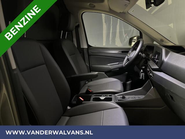 Volkswagen CADDY MAXI Cargo 1.5 TSI 115pk Benzine motor L2H1 Maxi Fabrieksgarantie Euro6 Airco | Camera | Apple carplay cruisecontrol, android auto, parkeersensoren, lederen bekleding