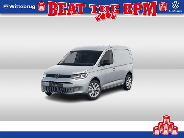 Volkswagen CADDY MAXI Cargo 2.0 TDI Style 122 PK DSG
