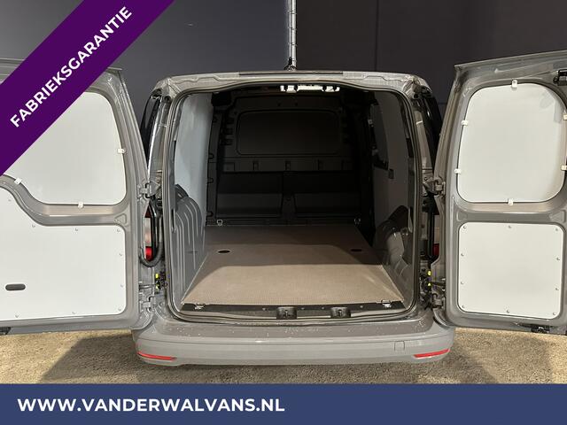 Volkswagen CADDY MAXI Cargo 1.5 TSI 115pk Benzine motor L2H1 Maxi Fabrieksgarantie Euro6 Airco | Camera | Apple carplay cruisecontrol, android auto, parkeersensoren, lederen bekleding