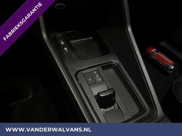 Volkswagen CADDY MAXI Cargo 1.5 TSI 115pk Benzine motor L2H1 Maxi Fabrieksgarantie Euro6 Airco | Camera | Apple carplay cruisecontrol, android auto, parkeersensoren, lederen bekleding