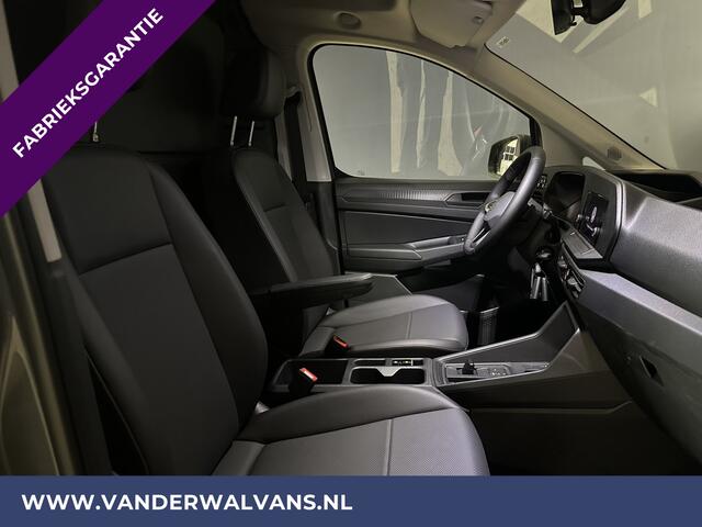 Volkswagen CADDY MAXI Cargo 1.5 TSI 115pk Benzine motor L2H1 Maxi Fabrieksgarantie Euro6 Airco | Camera | Apple carplay cruisecontrol, android auto, parkeersensoren, lederen bekleding