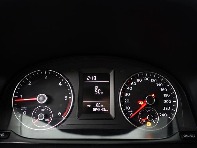 Volkswagen CADDY MAXI 2.0 TDI Euro 6 L2H1 BMT Highline- Sport Leder Interieur, Brock B36 Mat Brons, Clima, Elek Pakket