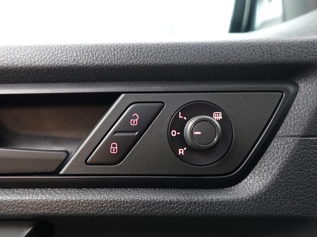 Volkswagen CADDY MAXI 2.0 TDI Euro 6 L2H1 BMT Highline- Sport Leder Interieur, Brock B36 Mat Brons, Clima, Elek Pakket