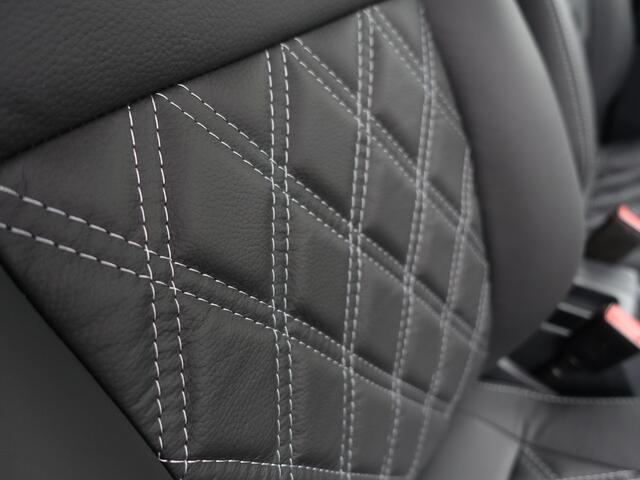 Volkswagen CADDY MAXI 2.0 TDI Euro 6 L2H1 BMT Highline- Sport Leder Interieur, Brock B36 Mat Brons, Clima, Elek Pakket