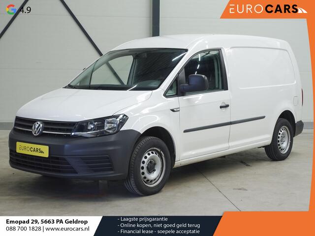 Volkswagen CADDY MAXI 2.0 TDI Automaat Airco Cruise Navigatie Parkeersensoren