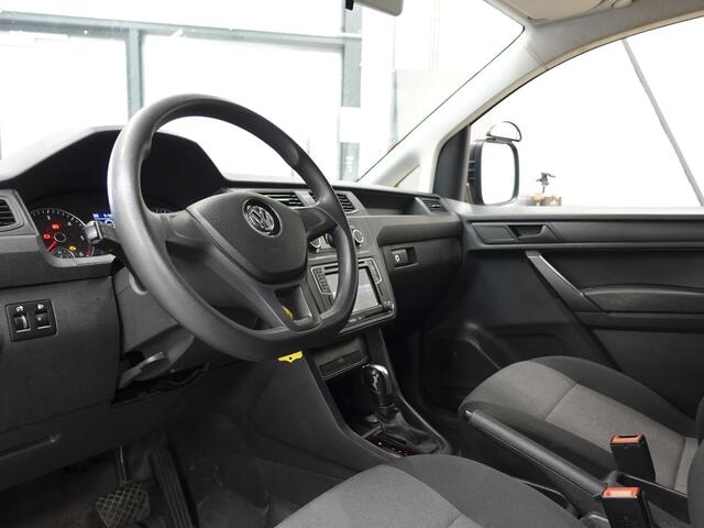 Volkswagen CADDY MAXI 2.0 TDI Automaat Airco Cruise Navigatie Parkeersensoren