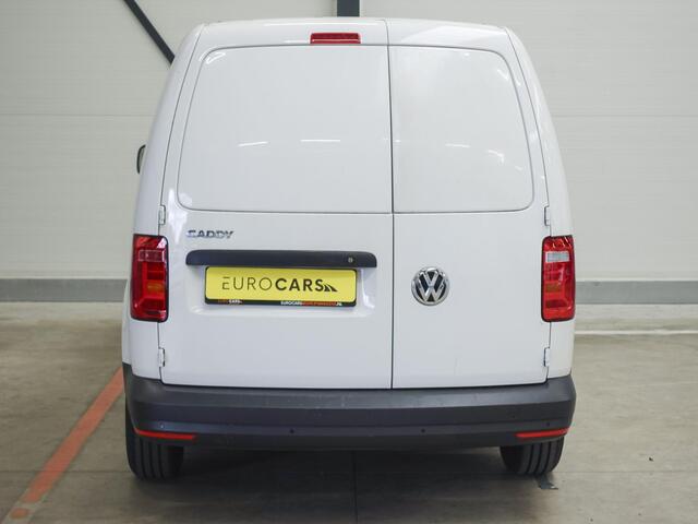 Volkswagen CADDY MAXI 2.0 TDI Automaat Airco Cruise Navigatie Parkeersensoren