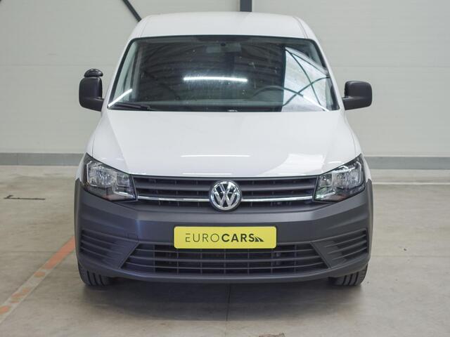 Volkswagen CADDY MAXI 2.0 TDI Automaat Airco Cruise Navigatie Parkeersensoren