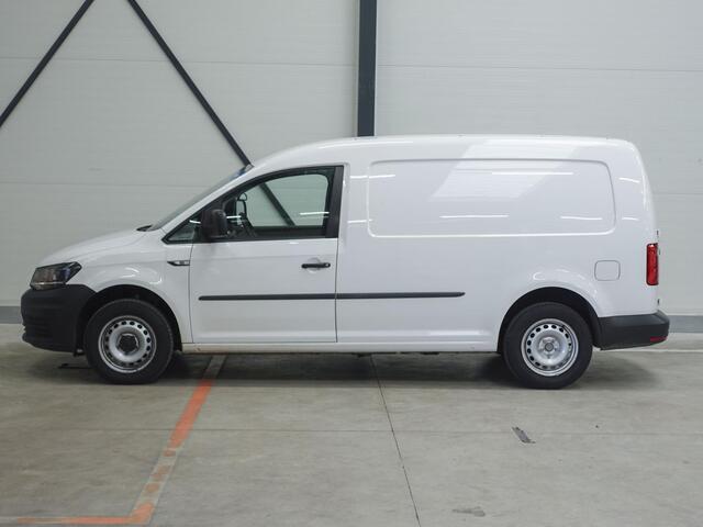 Volkswagen CADDY MAXI 2.0 TDI Automaat Airco Cruise Navigatie Parkeersensoren