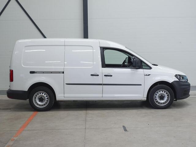 Volkswagen CADDY MAXI 2.0 TDI Automaat Airco Cruise Navigatie Parkeersensoren