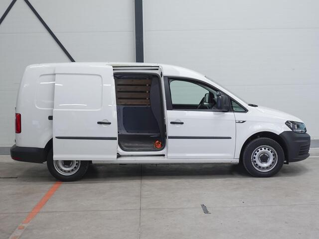 Volkswagen CADDY MAXI 2.0 TDI Automaat Airco Cruise Navigatie Parkeersensoren