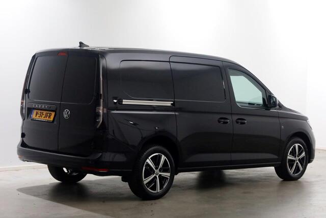 Volkswagen CADDY MAXI Cargo 1.5 TSI 115pk Benzine DSG-Automaat Style LED/Virtual Cockpit NIEUW Direct Rijden 09-2024