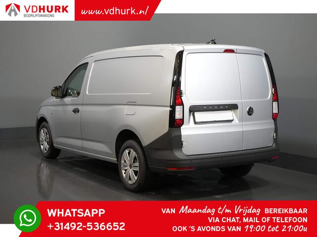 Volkswagen CADDY MAXI Cargo 2.0 TDI 125 pk DSG Aut. Rijklaar/ Virtual Cockpit/ Carplay/ Cruise/ PDC/ Omvormer