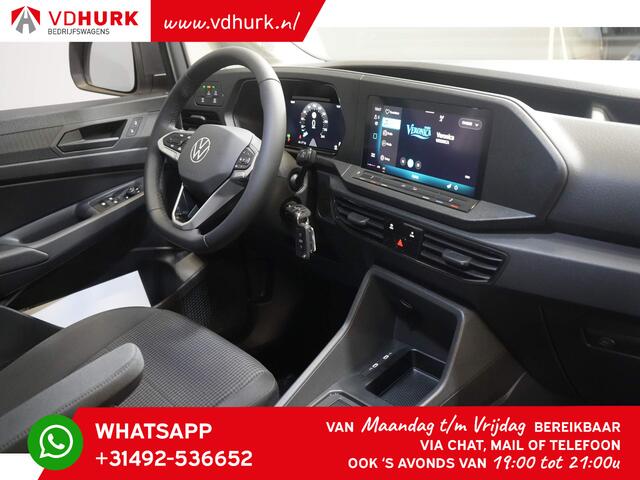 Volkswagen CADDY MAXI Cargo 2.0 TDI 125 pk DSG Aut. Rijklaar/ Virtual Cockpit/ Carplay/ Cruise/ PDC/ Omvormer