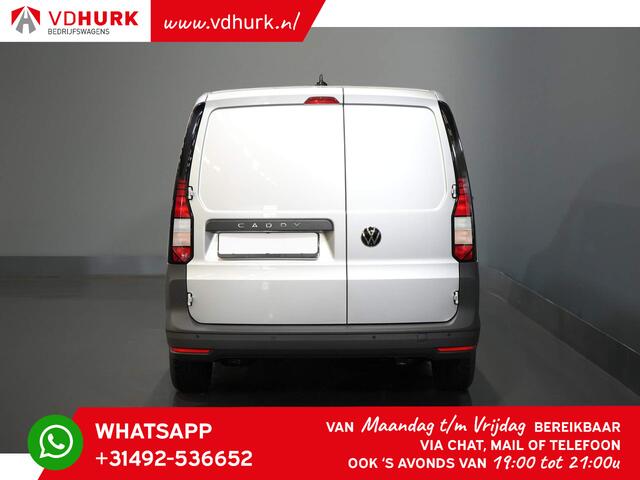 Volkswagen CADDY MAXI Cargo 2.0 TDI 125 pk DSG Aut. Rijklaar/ Virtual Cockpit/ Carplay/ Cruise/ PDC/ Omvormer