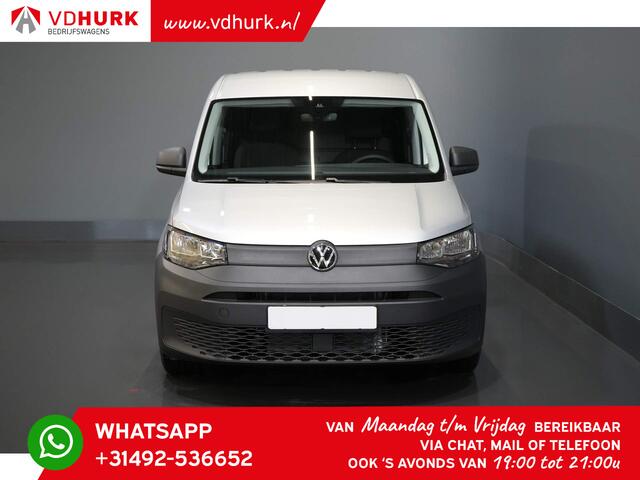 Volkswagen CADDY MAXI Cargo 2.0 TDI 125 pk DSG Aut. Rijklaar/ Virtual Cockpit/ Carplay/ Cruise/ PDC/ Omvormer
