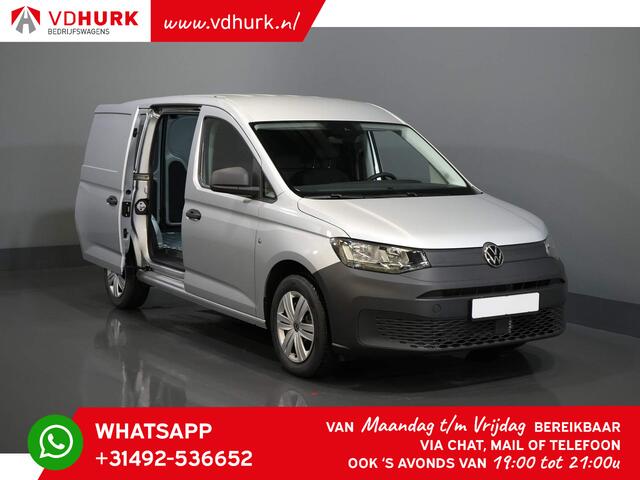 Volkswagen CADDY MAXI Cargo 2.0 TDI 125 pk DSG Aut. Rijklaar/ Virtual Cockpit/ Carplay/ Cruise/ PDC/ Omvormer