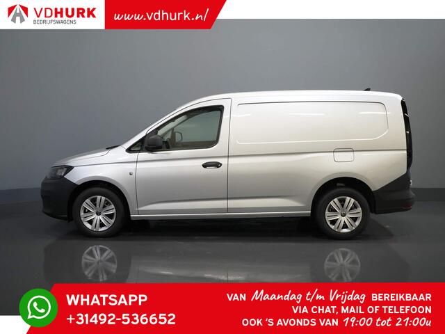 Volkswagen CADDY MAXI Cargo 2.0 TDI 125 pk DSG Aut. Rijklaar/ Virtual Cockpit/ Carplay/ Cruise/ PDC/ Omvormer