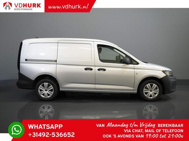 Volkswagen CADDY MAXI Cargo 2.0 TDI 125 pk DSG Aut. Rijklaar/ Virtual Cockpit/ Carplay/ Cruise/ PDC/ Omvormer