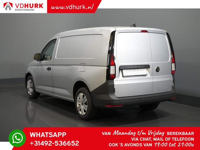 Volkswagen CADDY MAXI Cargo 2.0 TDI 125 pk DSG Aut. Rijklaar/ Virtual Cockpit/ Carplay/ Cruise/ PDC/ Omvormer