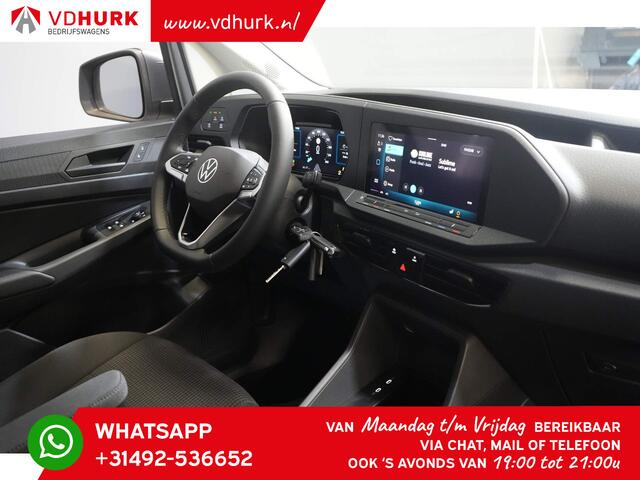 Volkswagen CADDY MAXI Cargo 2.0 TDI 125 pk DSG Aut. Rijklaar/ Virtual Cockpit/ Carplay/ Cruise/ PDC/ Omvormer