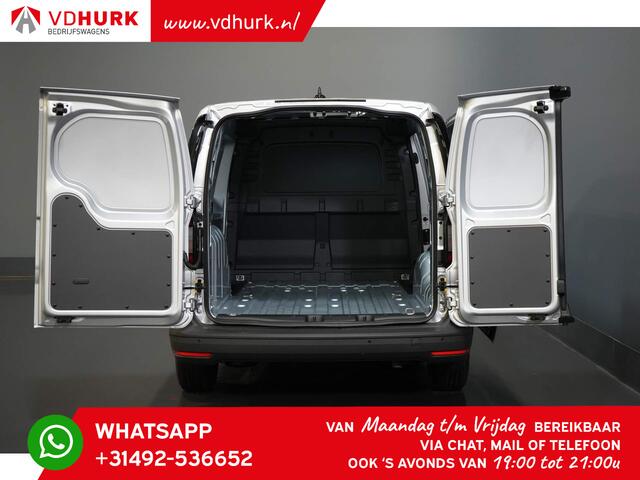 Volkswagen CADDY MAXI Cargo 2.0 TDI 125 pk DSG Aut. Rijklaar/ Virtual Cockpit/ Carplay/ Cruise/ PDC/ Omvormer