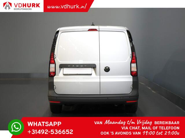 Volkswagen CADDY MAXI Cargo 2.0 TDI 125 pk DSG Aut. Rijklaar/ Virtual Cockpit/ Carplay/ Cruise/ PDC/ Omvormer