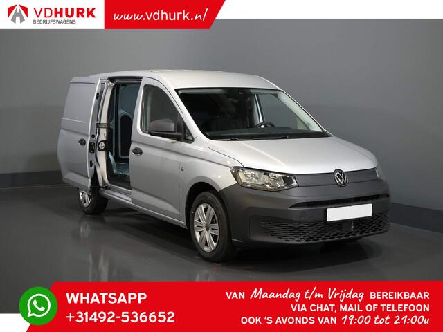 Volkswagen CADDY MAXI Cargo 2.0 TDI 125 pk DSG Aut. Rijklaar/ Virtual Cockpit/ Carplay/ Cruise/ PDC/ Omvormer